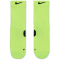 NIKE Fast Midweight Micro Crew Laufsocken 702 - volt/black/black 34-38