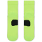NIKE Fast Midweight Micro Crew Laufsocken 702 - volt/black/black 38-42