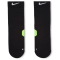 NIKE Fast Midweight Micro Crew Laufsocken 010 - black/smoke grey/white 38-42