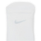 NIKE Fast Lightweight No-Show Laufsocken 100 - white/black/pure platinum 34-38