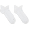 NIKE Fast Lightweight No-Show Laufsocken 100 - white/black/pure platinum 34-38