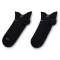 NIKE Fast Lightweight No-Show Laufsocken 010 - black/dk smoke grey/smoke grey 34-38