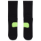 NIKE Fast Midweight Crew Laufsocken 010 - black/smoke grey/white 34-38