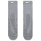 NIKE Fast Lighweight Crew Laufsocken 050 - dk smoke grey/pure platinum/white 42-46