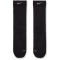 NIKE Fast Lighweight Crew Laufsocken 010 - black/dk smoke grey/smoke grey 34-38