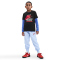 NIKE Sportswear T-Shirt Kinder 010 - black S (128-137 cm)