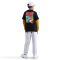 NIKE Sportswear T-Shirt Kinder 010 - black S (128-137 cm)