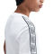 NIKE Sportswear T-Shirt Kinder 100 - white S (128-137 cm)