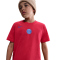 NIKE Paris Saint-Germain Total 90 Remix T-Shirt Kinder 679 - global red XS (122-128 cm)
