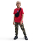 NIKE Paris Saint-Germain Total 90 Remix T-Shirt Kinder 679 - global red XS (122-128 cm)