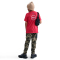 NIKE Paris Saint-Germain Total 90 Remix T-Shirt Kinder 679 - global red XS (122-128 cm)