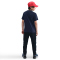NIKE Paris Saint-Germain T-Shirt Kinder 410 - midnight navy M (137-147 cm)