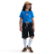 NIKE Atlético Madrid Total 90 Remix T-Shirt Kinder 406 - photo blue S (128-137 cm)