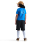 NIKE Atlético Madrid Total 90 Remix T-Shirt Kinder 406 - photo blue S (128-137 cm)