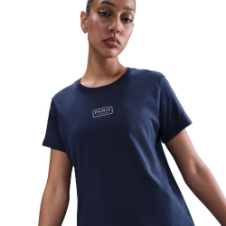 NIKE Paris Saint-Germain T-Shirt Damen 410 - midnight...