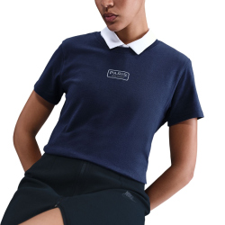 NIKE Paris Saint-Germain T-Shirt Damen 410 - midnight...