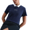 NIKE Paris Saint-Germain T-Shirt Damen 410 - midnight navy XS