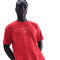 NIKE Atlético Madrid Total 90 T-Shirt Herren 614 - sport red S