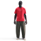 NIKE Atlético Madrid Total 90 T-Shirt Herren 614 - sport red S