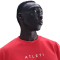 NIKE Atlético Madrid Total 90 T-Shirt Herren 614 - sport red S