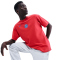 NIKE Paris Saint-Germain Total 90 T-Shirt Herren 679 - global red M