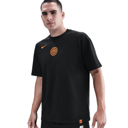 NIKE Inter Mailand Total 90 T-Shirt Herren 010 - black S