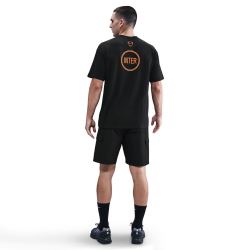NIKE Inter Mailand Total 90 T-Shirt Herren 010 - black S