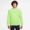 NIKE UV Stride Dri-FIT Laufjacke Herren 737 - barely volt/barely volt/reflective silv S