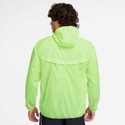 NIKE UV Stride Dri-FIT Laufjacke Herren 737 - barely volt/barely volt/reflective silv XL
