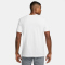 NIKE Dri-FIT Fitnessshirt Herren 100 - white S