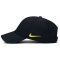 NIKE FC Barcelona Club Cap 2025/2026 010 - black/amarillo S/M