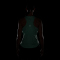 NIKE Tempo Swoosh Run Dri-FIT Lauf-Tanktop Damen 353 - mint foam/white S