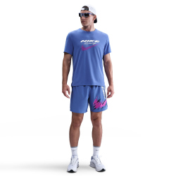 NIKE Challenger Dri-FIT Laufshorts Herren 411 - comet blue S