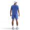 NIKE Challenger Dri-FIT Laufshorts Herren 411 - comet blue S