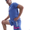 NIKE Challenger Dri-FIT Laufshorts Herren 411 - comet blue M