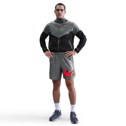 NIKE Challenger Dri-FIT Laufshorts Herren 084 - smoke grey M