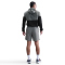 NIKE Challenger Dri-FIT Laufshorts Herren 084 - smoke grey M