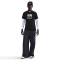 NIKE Total 90 T-Shirt Herren 010 - black S