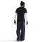 NIKE Total 90 T-Shirt Herren 010 - black S