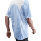 NIKE Total 90 Dri-FIT Trikot Herren 468 - aluminum/sail/sail/blue void XL