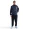 NIKE Inter Mailand Total 90 Ausweich Trainingsjacke Herren 437 - thunder blue/black/safety orange M
