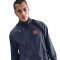 NIKE Inter Mailand Total 90 Ausweich Trainingsjacke Herren 437 - thunder blue/black/safety orange M