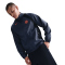NIKE Inter Mailand Total 90 Ausweich Trainingsjacke Herren 437 - thunder blue/black/safety orange M