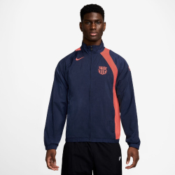 NIKE FC Barcelona Total 90 Ausweich Trainingsjacke Herren...