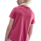 NIKE One Classic T-Shirt Mädchen 634 - sweet beet/sweet beet M (137-146 cm)