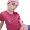 NIKE One Classic T-Shirt Mädchen 634 - sweet beet/sweet beet M (137-146 cm)