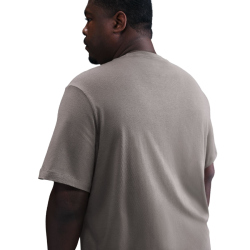 NIKE Sportswear Sole Food T-Shirt Herren 289 - cave stone S