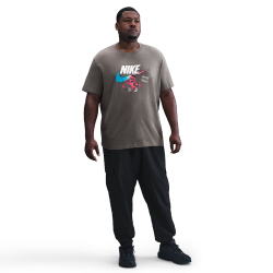 NIKE Sportswear Sole Food T-Shirt Herren 289 - cave stone S