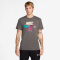 NIKE Sportswear Sole Food T-Shirt Herren 289 - cave stone S