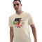 NIKE Sportswear Sole Food T-Shirt Herren 114 - muslin S